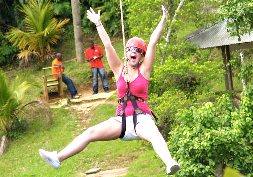 Zipline Adventure