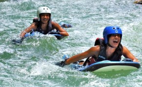 River Boarding Adventure