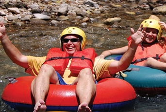 River Tubing Safari
