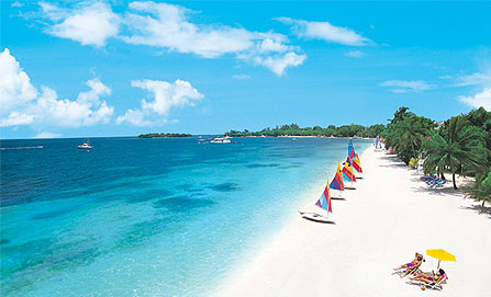 Negril Beach & Margaritaville with Ricks Cafe