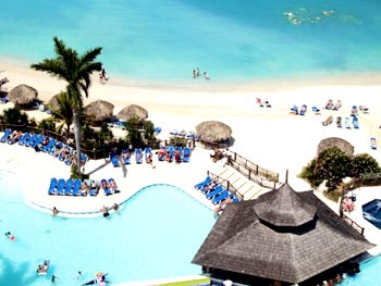 Sunset Beach Resort Day Pass