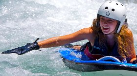 River Boarding Adventure