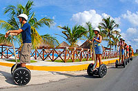 Segway & Snorkel Adventure