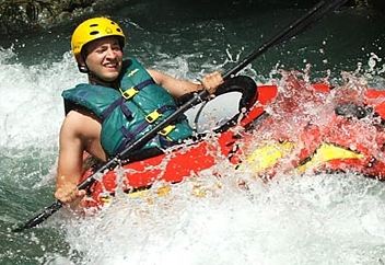 River Kayak Safari