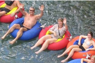 River Tubing Safari