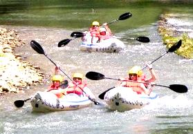 Great River Kayaking