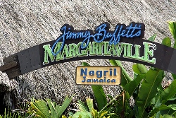 Negril Beach & Margaritaville with Ricks Cafe