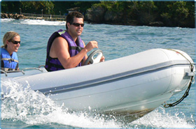 All-Inclusive Dolphin Beach Break