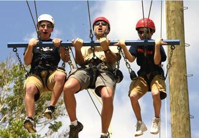 Zip Line Adventure