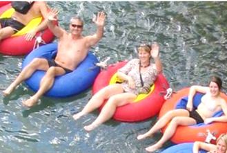 Great River Tubing Adventure