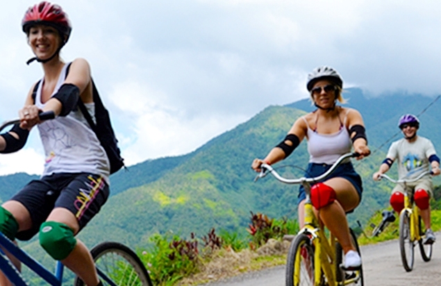 jamaica bike tour