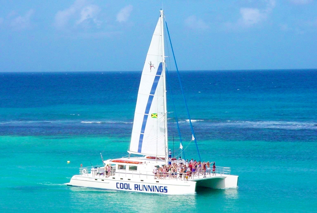 catamaran cruises in jamaica