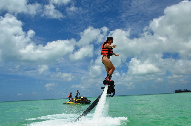 Jeep Safari and Passion Island Jungle Kayak