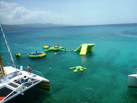 catamaran cruise jamaica montego bay