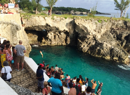 negril catamaran sunset cruise at ricks cafe